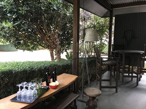 Allumbah Pocket Cottages - Accommodation NT 5