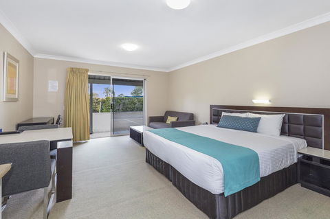 Comfort Inn North Brisbane - NT Tourism 1