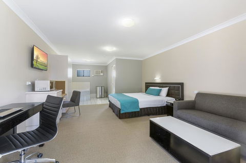 Comfort Inn North Brisbane - NT Tourism 7