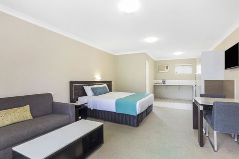 Comfort Inn North Brisbane - NT Tourism 21
