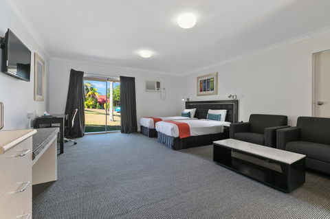 Comfort Inn North Brisbane - NT Tourism 19