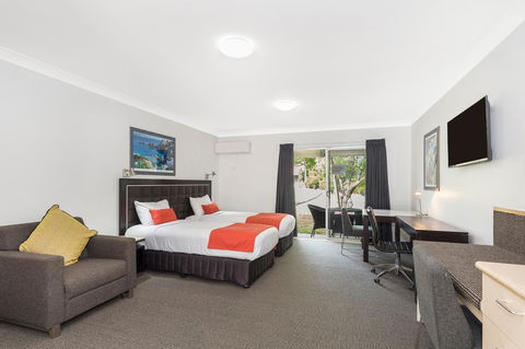 Comfort Inn North Brisbane - NT Tourism 14
