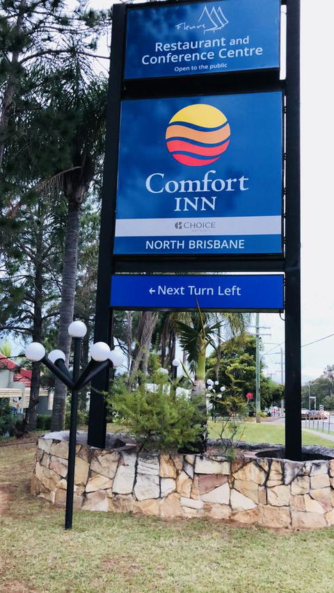 Comfort Inn North Brisbane - NT Tourism 36