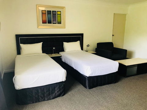 Comfort Inn North Brisbane - NT Tourism 32
