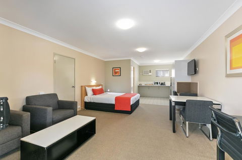 Comfort Inn North Brisbane - NT Tourism 17