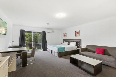 Comfort Inn North Brisbane - NT Tourism 29