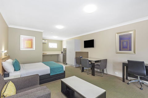 Comfort Inn North Brisbane - NT Tourism 5