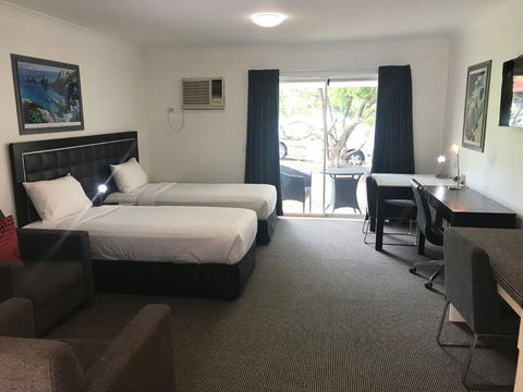 Comfort Inn North Brisbane - NT Tourism 33