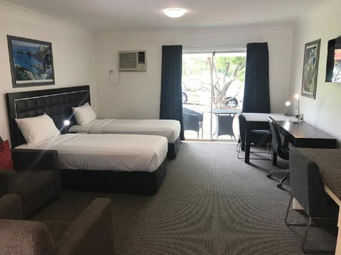 Comfort Inn North Brisbane - NT Tourism 37