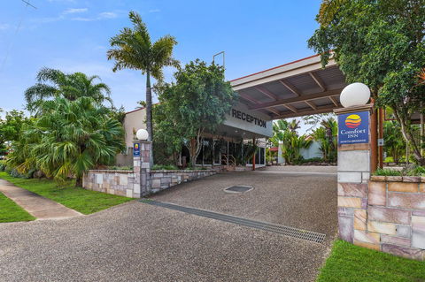 Comfort Inn North Brisbane - NT Tourism 10