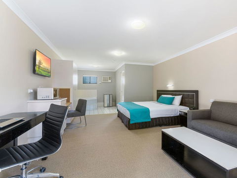 Comfort Inn North Brisbane - NT Tourism 28