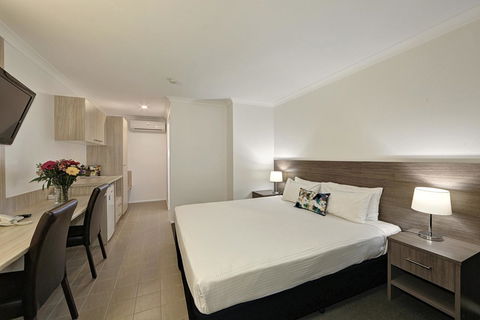 Smart Motels Bert Hinkler - Accommodation NT 21