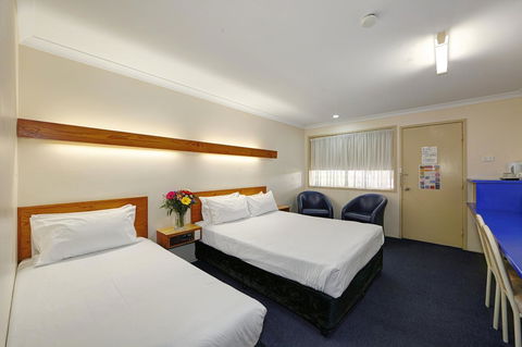 Smart Motels Bert Hinkler - Accommodation NT 17