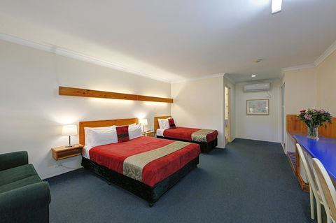 Smart Motels Bert Hinkler - Accommodation NT 11