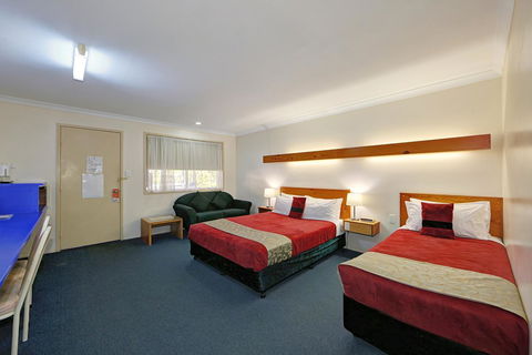 Smart Motels Bert Hinkler - Accommodation NT 12