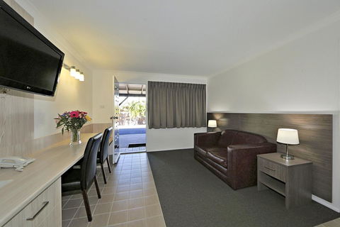 Smart Motels Bert Hinkler - Accommodation NT 29