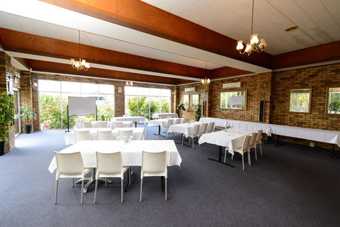 Smart Motels Bert Hinkler - Accommodation NT 36