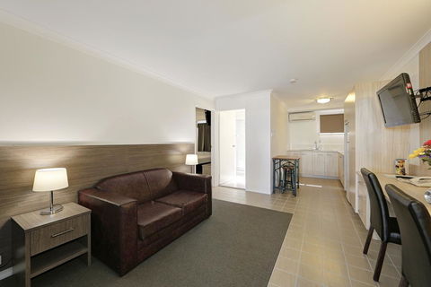 Smart Motels Bert Hinkler - Accommodation NT 32