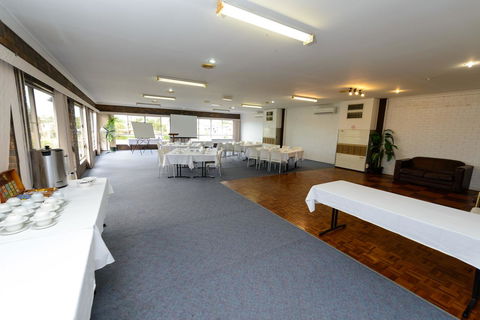 Smart Motels Bert Hinkler - Accommodation NT 37