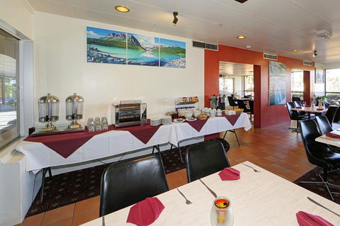 Smart Motels Bert Hinkler - Accommodation NT 4