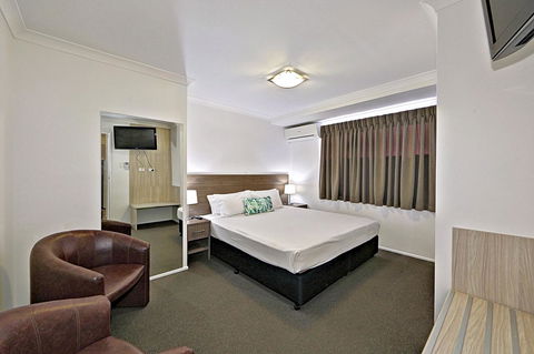 Smart Motels Bert Hinkler - Accommodation NT 26