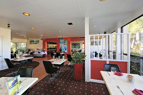 Smart Motels Bert Hinkler - Accommodation NT 5