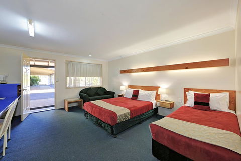 Smart Motels Bert Hinkler - Accommodation NT 13