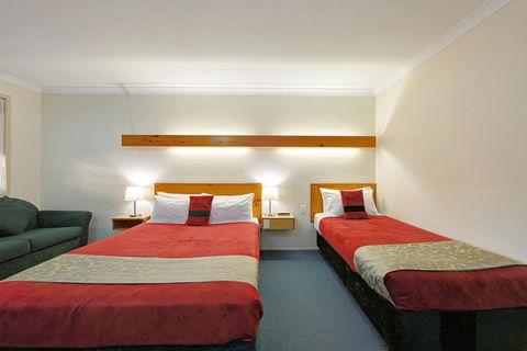Smart Motels Bert Hinkler - Accommodation NT 9