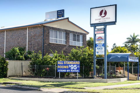 Smart Motels Bert Hinkler - Accommodation NT 33