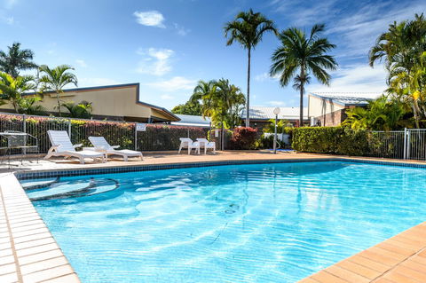 Smart Motels Bert Hinkler - Accommodation NT 34