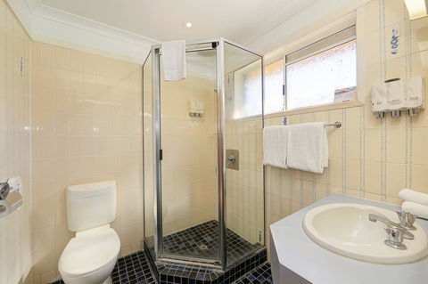 Smart Motels Bert Hinkler - Accommodation NT 14