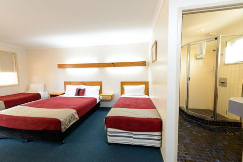 Smart Motels Bert Hinkler - Accommodation NT 3