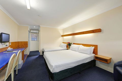 Smart Motels Bert Hinkler - Accommodation NT 16