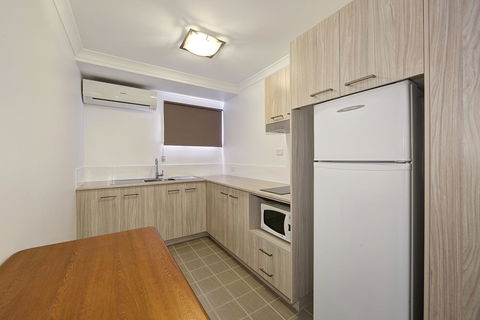 Smart Motels Bert Hinkler - Accommodation NT 28
