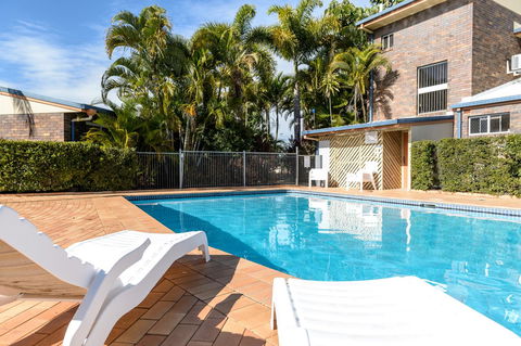 Smart Motels Bert Hinkler - Accommodation NT 35