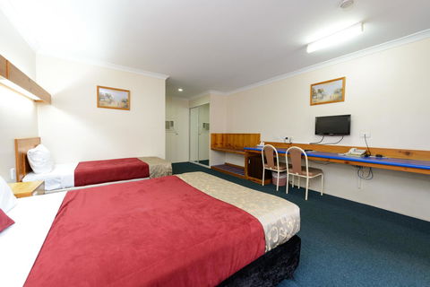 Smart Motels Bert Hinkler - Accommodation NT 2