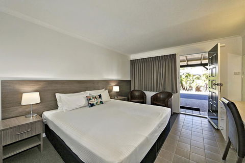 Smart Motels Bert Hinkler - Accommodation NT 24