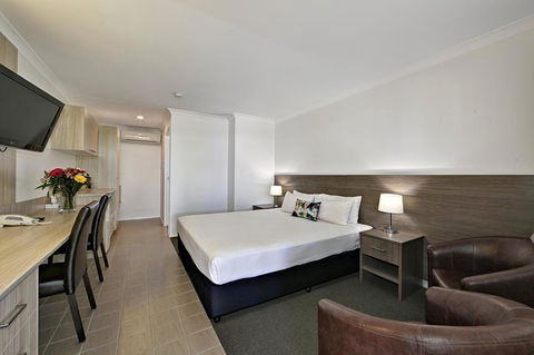 Smart Motels Bert Hinkler - Accommodation NT 0
