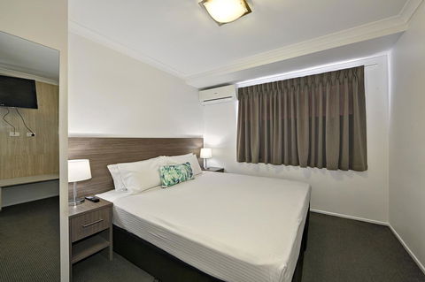 Smart Motels Bert Hinkler - Accommodation NT 25