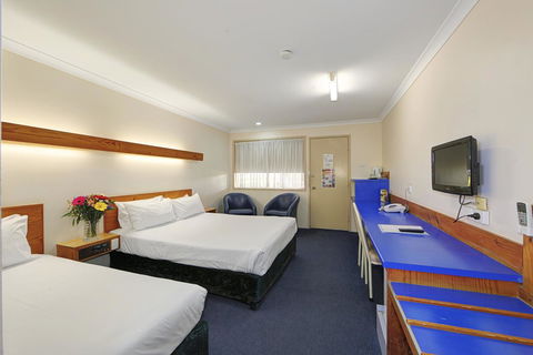 Smart Motels Bert Hinkler - Accommodation NT 15