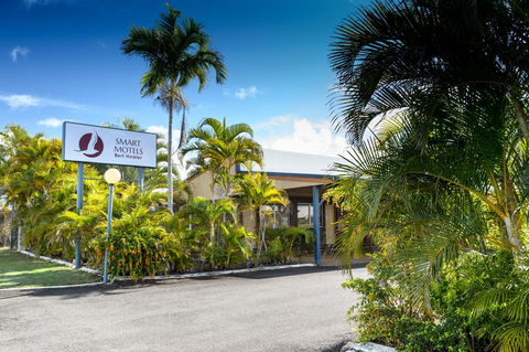 Smart Motels Bert Hinkler - Accommodation NT 1