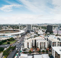 Gabba Central Apartments - Accommodation NT