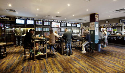 Palm Beach Hotel - Accommodation NT 13