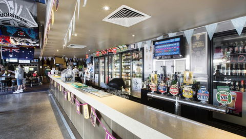 Palm Beach Hotel - Accommodation NT 14