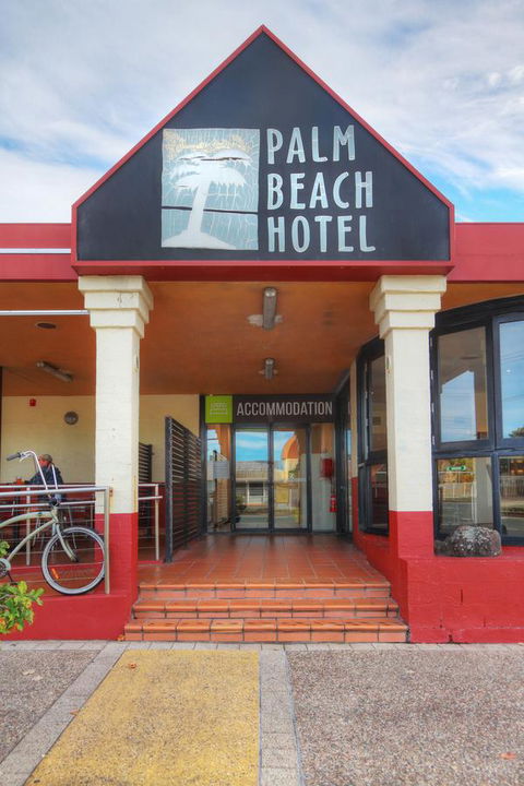 Palm Beach Hotel - Accommodation NT 7