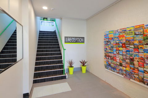 Palm Beach Hotel - Accommodation NT 27