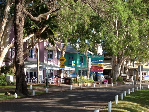 Palm Cove Beach Apartment - NT Tourism 28