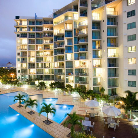 Mantra Trilogy - Accommodation NT 0