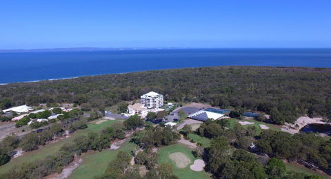 Fairways Golf & Beach Retreat Bribie Island - Accommodation NT 7