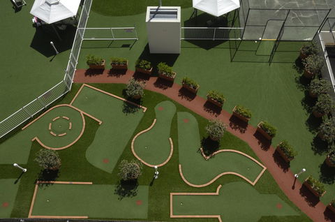Fairways Golf & Beach Retreat Bribie Island - Accommodation NT 20